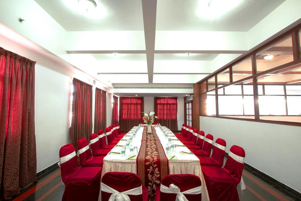 Hotel Bonsejour Pondicherry Exterior foto